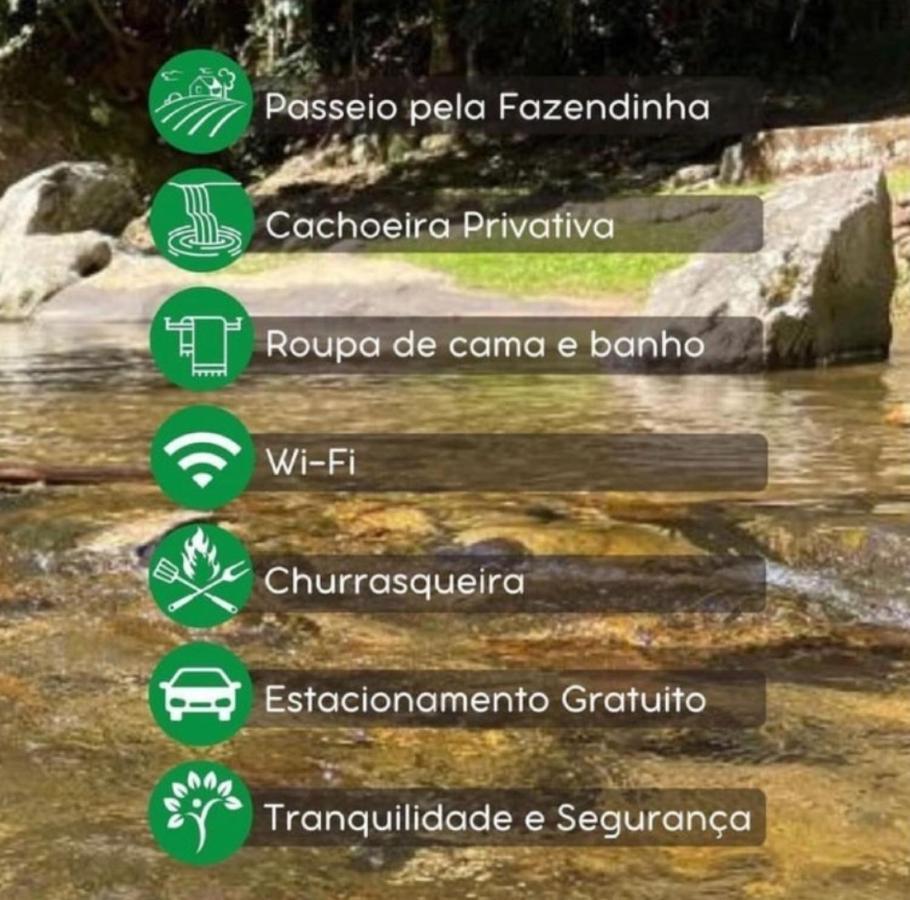 Fazendinha Paraiso لوميار المظهر الخارجي الصورة